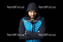 23.11.2018, Ruka, Finland, (FIN): Baptiste Gros (FRA) - FIS world cup cross-country, photoshooting, Ruka (FIN). www.nordicfocus.com. © NordicFocus. Every downloaded picture is fee-liable.