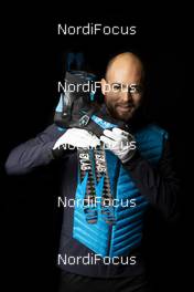 23.11.2018, Ruka, Finland, (FIN): Baptiste Gros (FRA) - FIS world cup cross-country, photoshooting, Ruka (FIN). www.nordicfocus.com. © NordicFocus. Every downloaded picture is fee-liable.