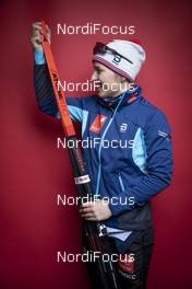 23.11.2018, Lillehammer, Norway, (NOR): Lotta Udnes  Weng (NOR) - FIS world cup cross-country, photoshooting, Lillehammer (NOR). www.nordicfocus.com. © NordicFocus. Every downloaded picture is fee-liable.