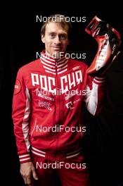 23.11.2018, Ruka, Finland, (FIN): Maksim Vylegzhanin (RUS) - FIS world cup cross-country, photoshooting, Ruka (FIN). www.nordicfocus.com. © NordicFocus. Every downloaded picture is fee-liable.