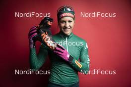 23.11.2018, Lillehammer, Norway, (NOR): Greta Laurent (ITA) - FIS world cup cross-country, photoshooting, Lillehammer (NOR). www.nordicfocus.com. © NordicFocus. Every downloaded picture is fee-liable.