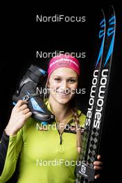 23.11.2018, Ruka, Finland, (FIN): Laura Gimmler (GER) - FIS world cup cross-country, photoshooting, Ruka (FIN). www.nordicfocus.com. © NordicFocus. Every downloaded picture is fee-liable.