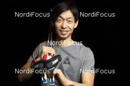 23.11.2018, Lillehammer, Norway, (NOR): Hideaki Nagai (JPN) - FIS world cup nordic combined, photoshooting, Lillehammer (NOR). www.nordicfocus.com. © NordicFocus. Every downloaded picture is fee-liable.