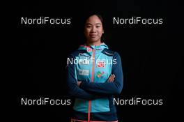 29.11.2018, Lillihammer, Norway, (NOR): Thea Kleven (NOR) - FIS world cup ski jumping, photoshooting, Norway (NOR). www.nordicfocus.com. © NordicFocus. Every downloaded picture is fee-liable.