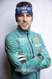 23.11.2018, Lillehammer, Norway, (NOR): Jonas Dobler (GER) - FIS world cup cross-country, photoshooting, Lillehammer (NOR). www.nordicfocus.com. © NordicFocus. Every downloaded picture is fee-liable.