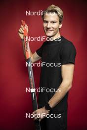 23.11.2018, Lillehammer, Norway, (NOR): Benjamin Loomis (USA) - FIS world cup nordic combined, photoshooting, Lillehammer (NOR). www.nordicfocus.com. © NordicFocus. Every downloaded picture is fee-liable.