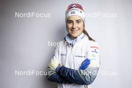 23.11.2018, Ruka, Finland, (FIN): Ebba Andersson (SWE) - FIS world cup cross-country, photoshooting, Ruka (FIN). www.nordicfocus.com. © NordicFocus. Every downloaded picture is fee-liable.