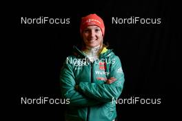 29.11.2018, Lillihammer, Norway, (NOR): Katharina Althaus (GER) - FIS world cup ski jumping, photoshooting, Norway (NOR). www.nordicfocus.com. © NordicFocus. Every downloaded picture is fee-liable.