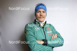 23.11.2018, Ruka, Finland, (FIN): Lucas Boegl (GER) - FIS world cup cross-country, photoshooting, Ruka (FIN). www.nordicfocus.com. © NordicFocus. Every downloaded picture is fee-liable.