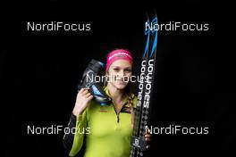 23.11.2018, Ruka, Finland, (FIN): Laura Gimmler (GER) - FIS world cup cross-country, photoshooting, Ruka (FIN). www.nordicfocus.com. © NordicFocus. Every downloaded picture is fee-liable.