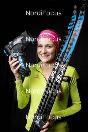 23.11.2018, Ruka, Finland, (FIN): Laura Gimmler (GER) - FIS world cup cross-country, photoshooting, Ruka (FIN). www.nordicfocus.com. © NordicFocus. Every downloaded picture is fee-liable.