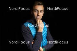 23.11.2018, Lillehammer, Norway, (NOR): Francesco De Fabiani (ITA) - FIS world cup cross-country, photoshooting, Lillehammer (NOR). www.nordicfocus.com. © NordicFocus. Every downloaded picture is fee-liable.