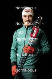 23.11.2018, Ruka, Finland, (FIN): Thomas Bing (GER) - FIS world cup cross-country, photoshooting, Ruka (FIN). www.nordicfocus.com. © NordicFocus. Every downloaded picture is fee-liable.