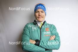 23.11.2018, Ruka, Finland, (FIN): Lucas Boegl (GER) - FIS world cup cross-country, photoshooting, Ruka (FIN). www.nordicfocus.com. © NordicFocus. Every downloaded picture is fee-liable.