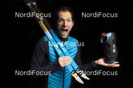 23.11.2018, Lillehammer, Norway, (NOR): Jean-Marc Gaillard (FRA) - FIS world cup cross-country, photoshooting, Lillehammer (NOR). www.nordicfocus.com. © NordicFocus. Every downloaded picture is fee-liable.