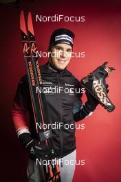 23.11.2018, Ruka, Finland, (FIN): Jovian Hediger (SUI) - FIS world cup cross-country, photoshooting, Ruka (FIN). www.nordicfocus.com. © NordicFocus. Every downloaded picture is fee-liable.