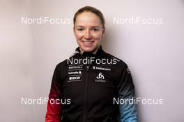 23.11.2018, Ruka, Finland, (FIN): Nadine Faehndrich (SUI) - FIS world cup cross-country, photoshooting, Ruka (FIN). www.nordicfocus.com. © NordicFocus. Every downloaded picture is fee-liable.