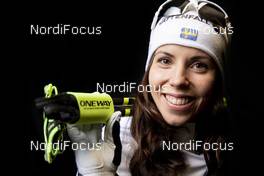 23.11.2018, Ruka, Finland, (FIN): Charlotte Kalla (SWE) - FIS world cup cross-country, photoshooting, Ruka (FIN). www.nordicfocus.com. © NordicFocus. Every downloaded picture is fee-liable.