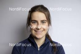 23.11.2018, Ruka, Finland, (FIN): Ebba Andersson (SWE) - FIS world cup cross-country, photoshooting, Ruka (FIN). www.nordicfocus.com. © NordicFocus. Every downloaded picture is fee-liable.