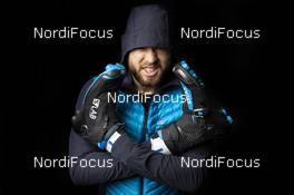 23.11.2018, Ruka, Finland, (FIN): Baptiste Gros (FRA) - FIS world cup cross-country, photoshooting, Ruka (FIN). www.nordicfocus.com. © NordicFocus. Every downloaded picture is fee-liable.