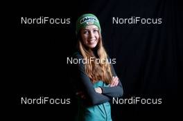 29.11.2018, Lillihammer, Norway, (NOR): Juliane Seyfarth (GER) - FIS world cup ski jumping, photoshooting, Norway (NOR). www.nordicfocus.com. © NordicFocus. Every downloaded picture is fee-liable.