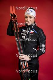 23.11.2018, Ruka, Finland, (FIN): Petra Novakova (CZE) - FIS world cup cross-country, photoshooting, Ruka (FIN). www.nordicfocus.com. © NordicFocus. Every downloaded picture is fee-liable.