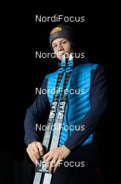 25.11.2018, Ruka, Finland, (FIN): Dominik Terzer (AUT) - FIS world cup nordic combined, photoshooting, Ruka (FIN). www.nordicfocus.com. © NordicFocus. Every downloaded picture is fee-liable.