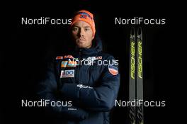 25.11.2018, Ruka, Finland, (FIN): Emil Iversen (NOR) - FIS world cup cross-country, photoshooting, Ruka (FIN). www.nordicfocus.com. © NordicFocus. Every downloaded picture is fee-liable.