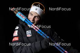 23.11.2018, Ruka, Finland, (FIN): David Norris (USA) - FIS world cup cross-country, photoshooting, Ruka (FIN). www.nordicfocus.com. © NordicFocus. Every downloaded picture is fee-liable.