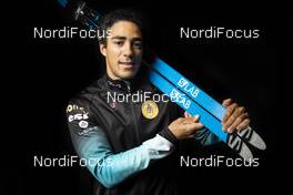 23.11.2018, Ruka, Finland, (FIN): Richard Jouve (FRA) - FIS world cup cross-country, photoshooting, Ruka (FIN). www.nordicfocus.com. © NordicFocus. Every downloaded picture is fee-liable.