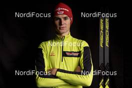 23.11.2018, Ruka, Finland, (FIN): Vinzenz Geiger (GER) - FIS world cup nordic combined, photoshooting, Ruka (FIN). www.nordicfocus.com. © NordicFocus. Every downloaded picture is fee-liable.