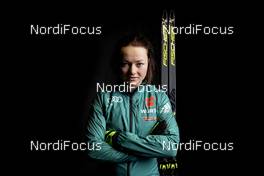 23.11.2018, Ruka, Finland, (FIN): Anne Winkler (GER) - FIS world cup cross-country, photoshooting, Ruka (FIN). www.nordicfocus.com. © NordicFocus. Every downloaded picture is fee-liable.