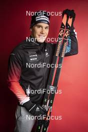 23.11.2018, Ruka, Finland, (FIN): Jovian Hediger (SUI) - FIS world cup cross-country, photoshooting, Ruka (FIN). www.nordicfocus.com. © NordicFocus. Every downloaded picture is fee-liable.