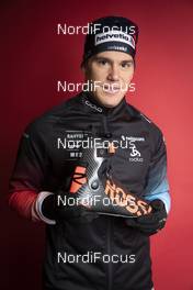 23.11.2018, Ruka, Finland, (FIN): Jovian Hediger (SUI) - FIS world cup cross-country, photoshooting, Ruka (FIN). www.nordicfocus.com. © NordicFocus. Every downloaded picture is fee-liable.