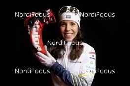 23.11.2018, Ruka, Finland, (FIN): Charlotte Kalla (SWE) - FIS world cup cross-country, photoshooting, Ruka (FIN). www.nordicfocus.com. © NordicFocus. Every downloaded picture is fee-liable.