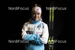 23.11.2018, Lillehammer, Norway, (NOR): Ragnhild Haga (NOR) - FIS world cup cross-country, photoshooting, Lillehammer (NOR). www.nordicfocus.com. © NordicFocus. Every downloaded picture is fee-liable.