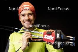 23.11.2018, Ruka, Finland, (FIN): Johannes Rydzek (GER) - FIS world cup nordic combined, photoshooting, Ruka (FIN). www.nordicfocus.com. © NordicFocus. Every downloaded picture is fee-liable.