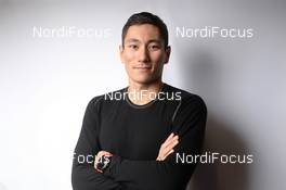 25.11.2018, Ruka, Finland, (FIN): Daulet Rakhimbayev (KAZ) - FIS world cup cross-country, photoshooting, Ruka (FIN). www.nordicfocus.com. © NordicFocus. Every downloaded picture is fee-liable.