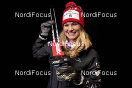 23.11.2018, Ruka, Finland, (FIN): Jessie Diggins (USA) - FIS world cup cross-country, photoshooting, Ruka (FIN). www.nordicfocus.com. © NordicFocus. Every downloaded picture is fee-liable.