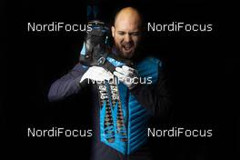 23.11.2018, Ruka, Finland, (FIN): Baptiste Gros (FRA) - FIS world cup cross-country, photoshooting, Ruka (FIN). www.nordicfocus.com. © NordicFocus. Every downloaded picture is fee-liable.