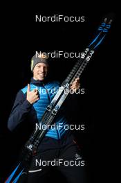 25.11.2018, Ruka, Finland, (FIN): Dominik Terzer (AUT) - FIS world cup nordic combined, photoshooting, Ruka (FIN). www.nordicfocus.com. © NordicFocus. Every downloaded picture is fee-liable.