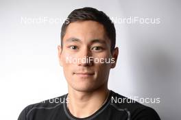 25.11.2018, Ruka, Finland, (FIN): Daulet Rakhimbayev (KAZ) - FIS world cup cross-country, photoshooting, Ruka (FIN). www.nordicfocus.com. © NordicFocus. Every downloaded picture is fee-liable.