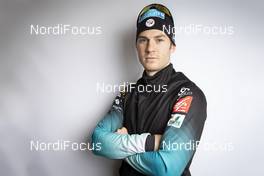 23.11.2018, Ruka, Finland, (FIN): Clement Arnault (FRA) - FIS world cup cross-country, photoshooting, Ruka (FIN). www.nordicfocus.com. © NordicFocus. Every downloaded picture is fee-liable.