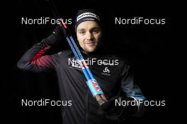 23.11.2018, Ruka, Finland, (FIN): Erwan Kaeser (SUI) - FIS world cup cross-country, photoshooting, Ruka (FIN). www.nordicfocus.com. © NordicFocus. Every downloaded picture is fee-liable.