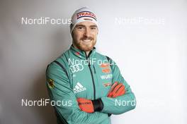 23.11.2018, Ruka, Finland, (FIN): Thomas Bing (GER) - FIS world cup cross-country, photoshooting, Ruka (FIN). www.nordicfocus.com. © NordicFocus. Every downloaded picture is fee-liable.