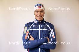 23.11.2018, Ruka, Finland, (FIN): Martin Nyenget (NOR) - FIS world cup cross-country, photoshooting, Ruka (FIN). www.nordicfocus.com. © NordicFocus. Every downloaded picture is fee-liable.