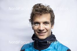 23.11.2018, Lillehammer, Norway, (NOR): Clement Parisse (FRA) - FIS world cup cross-country, photoshooting, Lillehammer (NOR). www.nordicfocus.com. © NordicFocus. Every downloaded picture is fee-liable.