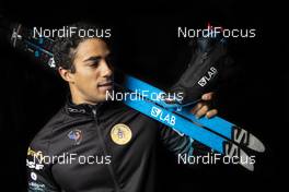 23.11.2018, Ruka, Finland, (FIN): Richard Jouve (FRA) - FIS world cup cross-country, photoshooting, Ruka (FIN). www.nordicfocus.com. © NordicFocus. Every downloaded picture is fee-liable.