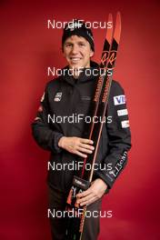 23.11.2018, Ruka, Finland, (FIN): Scott Patterson (USA) - FIS world cup cross-country, photoshooting, Ruka (FIN). www.nordicfocus.com. © NordicFocus. Every downloaded picture is fee-liable.