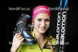 23.11.2018, Ruka, Finland, (FIN): Laura Gimmler (GER) - FIS world cup cross-country, photoshooting, Ruka (FIN). www.nordicfocus.com. © NordicFocus. Every downloaded picture is fee-liable.